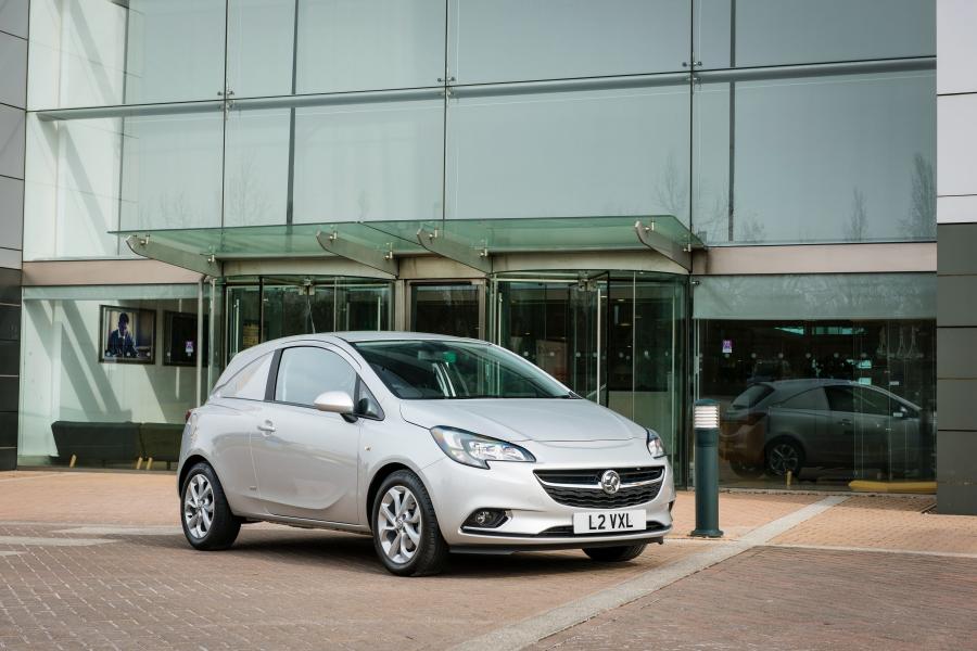  Vauxhall Corsavan 2015 года  (фото 29 из 30)